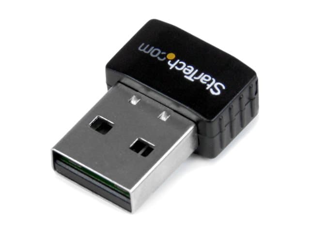 StarTech USB 300Mbps WiFi Adapter Black - Image 3