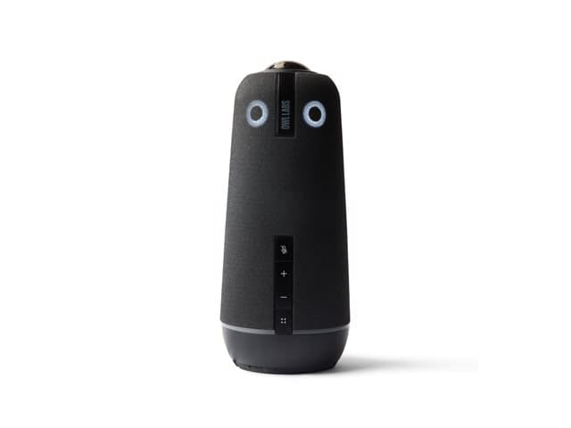 Owl Labs Meeting Owl 4+ - video conferencing device - power adapter included - Image 2