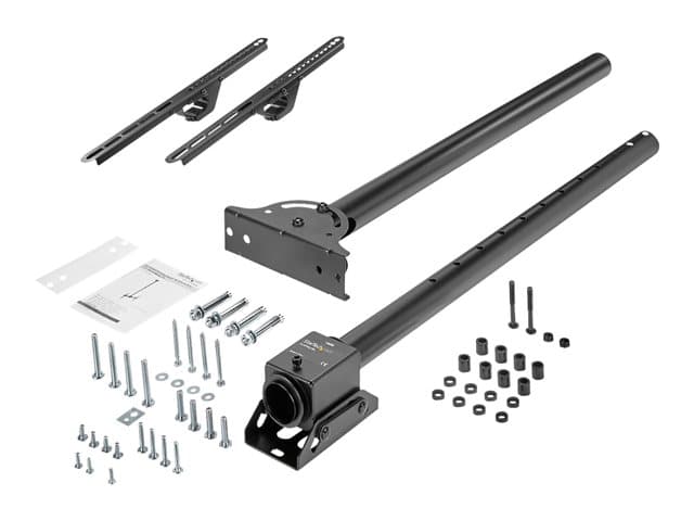 StarTech Ceiling TV Mount 32"-75" Black - Image 4