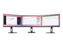 AOC Q27P3CV 27" QHD Monitor Black thumbnail 9