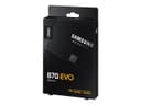 Samsung 870 EVO 250GB SATA thumbnail 5