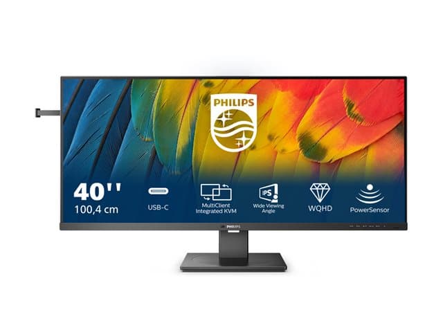 Philips 40B1U5600 40" Monitor Black - Image 2