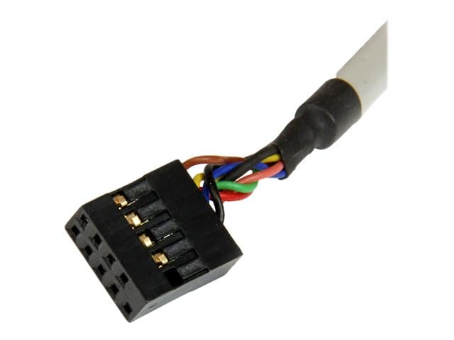 StarTech 35FCREADBK3 Multi-Card Reader USB 2.0 Black - Image 5