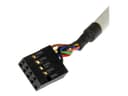 StarTech 35FCREADBK3 Multi-Card Reader USB 2.0 Black thumbnail 5