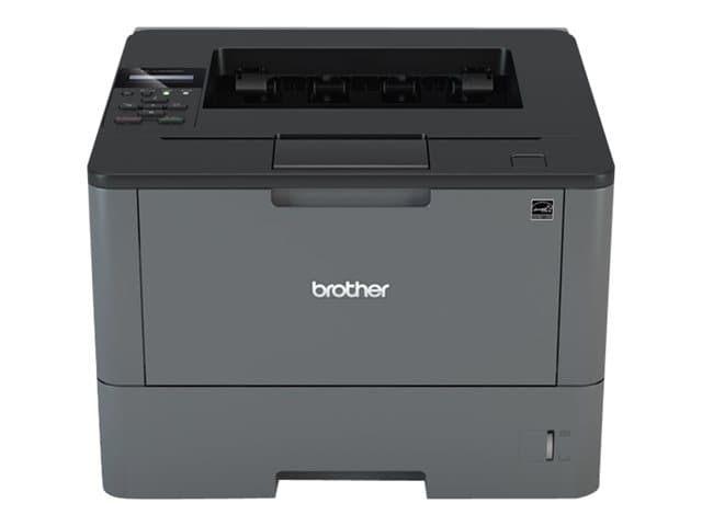 Brother HL-L5000D - printer - B/W - laser - Image 2