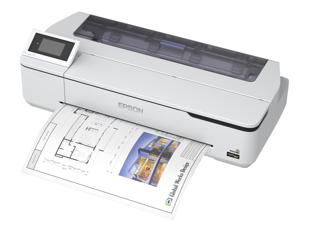 Epson SureColor SC-T3100N - large-format printer - colour - ink-jet - Image 1