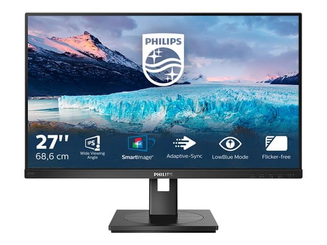 Philips S-line 272S1AE 27" Monitor 1080p - Image 2