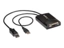 StarTech DisplayPort to DVI Adapter Black thumbnail 4