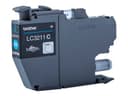 Brother LC3211C - cyan - original - ink cartridge thumbnail 3