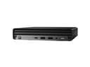 HP Elite 800 G9 - mini desktop Core i5 12500T 2 GHz - 8 GB - SSD 256 GB - UK - with HP Wolf Pro Security Edition (1 year) thumbnail 1