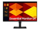 Samsung S4 27" Monitor Full HD Black thumbnail 1
