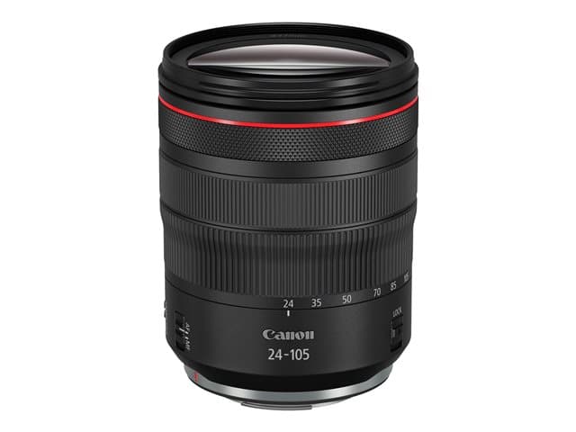 Canon RF 24-105mm Zoom Lens - Image 2