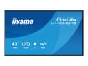 iiyama ProLite LH4364UHS-B1AG 43" Class (42.5" viewable) LED-backlit LCD display - 4K - for digital signage thumbnail 2