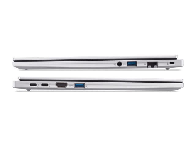 Acer TravelMate P2 14 Intel Core 5-120U 8GB 256GB Pure Silver - Image 7