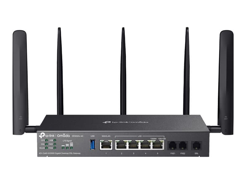 TP-Link Omada DR3650v-4G V1 Gateway - Image 1