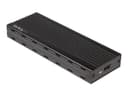 StarTech.com USB-C (10Gbps) to M.2 NVMe SSD Enclosure - Portable M.2 PCIe Aluminum Case - 1GB/s Read & Write - Mac & PC - storage enclosure - M.2 Card - USB 3.1 (Gen 2) thumbnail 1