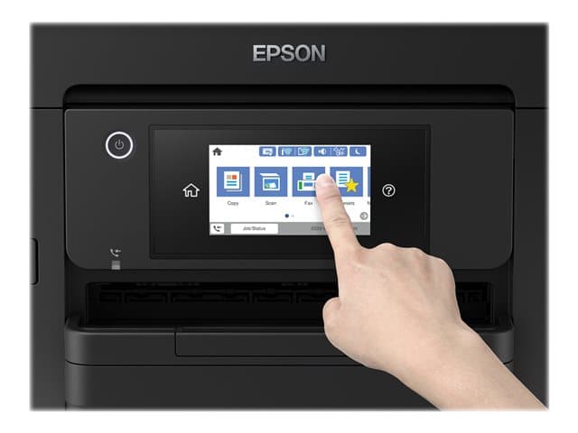 Epson WorkForce Pro WF-4820DWF - multifunction printer - colour - Image 6