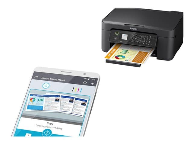Epson WorkForce WF-2910DWF - multifunction printer - colour - Image 3