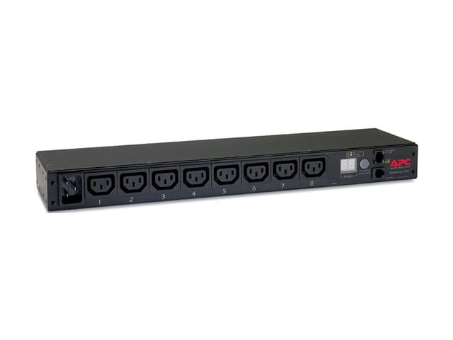 APC Metered Rack PDU AP7821B Power Distribution Unit - Image 5