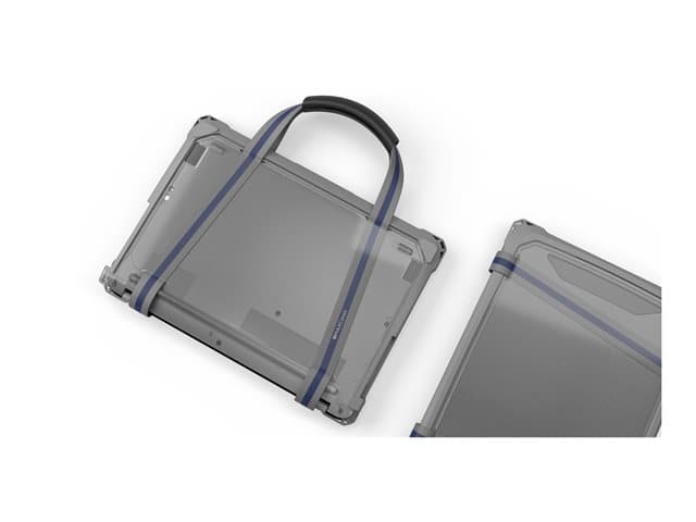 MAXCASES Extreme Shell-F3 Notebook Case Grey - Image 6