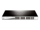 D-Link DGS-1210-28P Switch 24-Port Managed thumbnail 2
