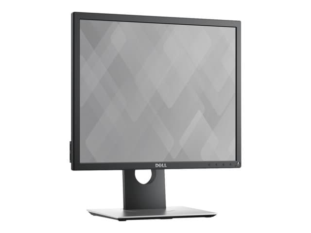 Dell P1917S 19 Inch Professional Monitor - Black - Image 7