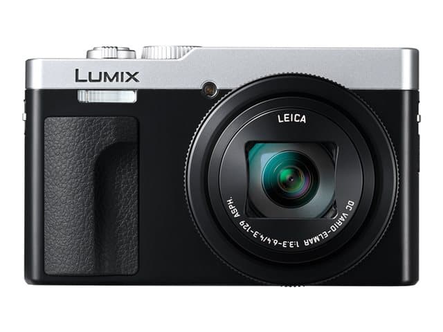 Panasonic Lumix DC-TZ99 Digital Camera Silver - Image 2