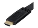 STARTECH HDMM5MFL HDMI Cable 5m Black thumbnail 1