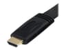 STARTECH HDMM5MFL HDMI Cable 5m Black
