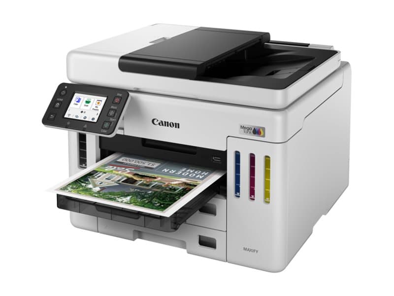 Canon MAXIFY GX7150 MegaTank - multifunction printer - colour