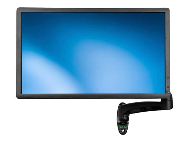 StarTech ARMPIVWALL Monitor Arm Black - Image 2