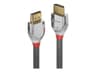 Lindy CROMO HDMI Cable Ethernet 3m Grey