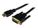 StarTech HDDVIMM150CM HDMI to DVI Cable 1.5m thumbnail 3