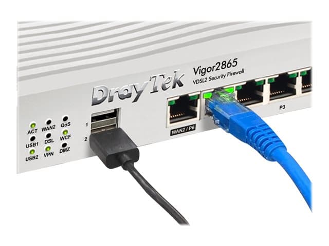 Draytek Vigor 2865 Router - Image 6