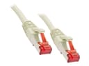 Lindy CAT 6e Patch Cable 1m Grey thumbnail 3