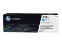 HP 312A - cyan - original - LaserJet - toner cartridge (CF381A) thumbnail 1