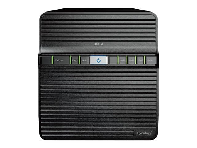 Synology DS423 NAS Server - Image 2