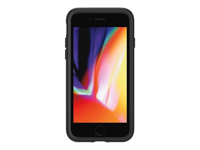 OtterBox Symmetry Series Pro Pack iPhone 7/8/SE Black - Image 2