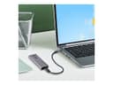 STARTECH M.2 USB-C NVMe SATA Enclosure Space Grey thumbnail 9