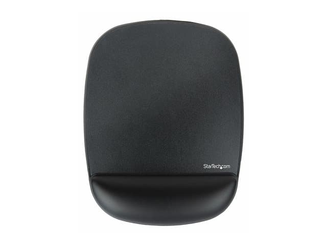 StarTech Mouse Pad Wrist Pillow Black - Image 2