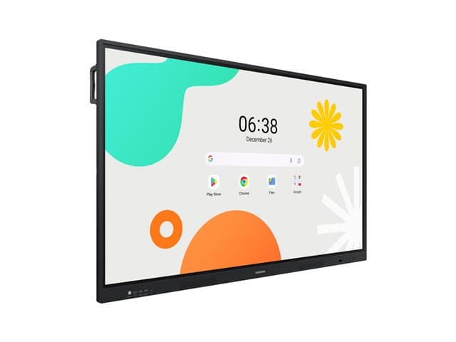 Samsung Interactive Display WA65F WAF Series - 65" LED-backlit LCD display - 4K - for education / business - Image 6