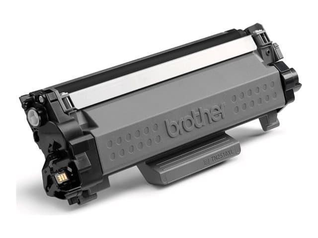 Brother TN-2510XL - Super High Capacity - black - original - toner cartridge - Image 3