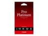 Canon Photo Paper Pro Platinum - photo paper - 20 sheet(s) - 100 x 150 mm - 300 g/m²