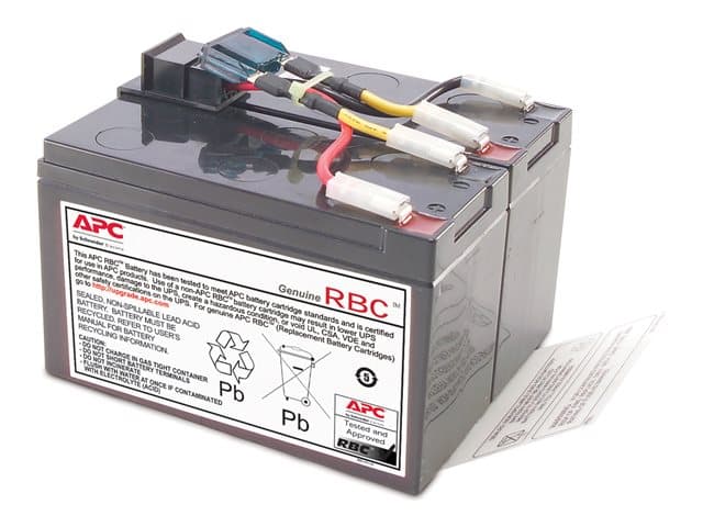 APC Replacement Battery Cartridge #48 - Image 2