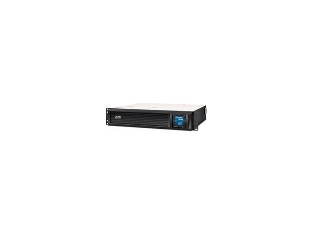 APC Smart-UPS C SMC1500I-2UC 1500VA Black