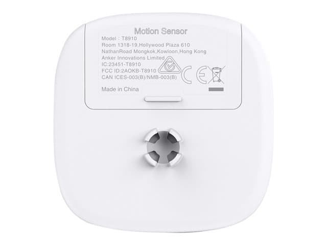 Eufy Security Motion Sensor Wi-Fi White - Image 5