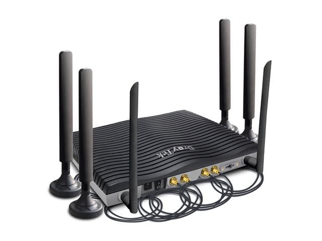 DRAYTEK Vigor 2927LAX 5G Wireless Router Black - Image 4