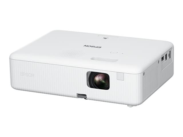 EPSON CO-W01 3LCD Projector Black White - Image 3