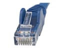 StarTech CAT6 LSZH Patch Cable 1m Blue thumbnail 5