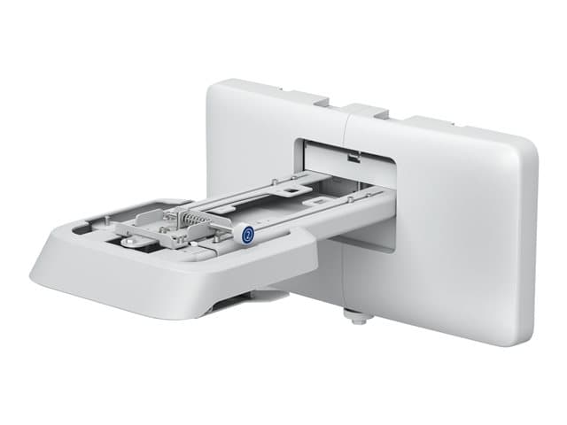 EPSON EB-685Wi Projector Grey White - Image 6